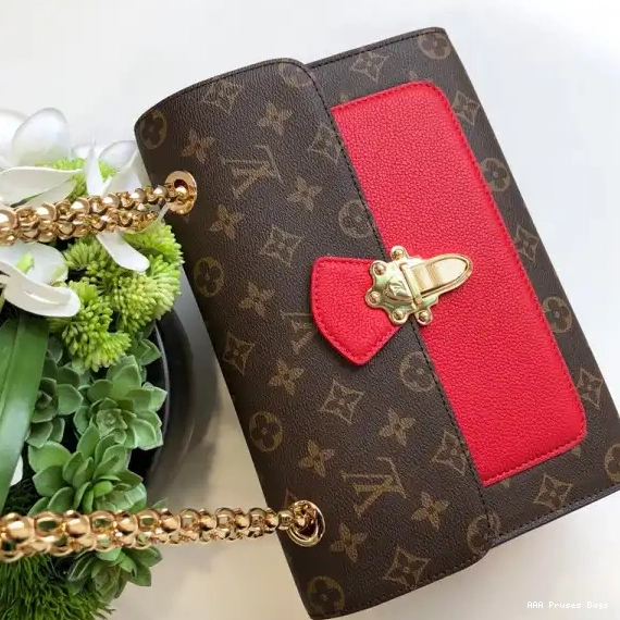 AAA Pruses Bags Louis VICTOIRE Vuitton 0531